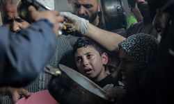 Kızılhaç: Gazze'de açlık riski her geçen gün artıyor