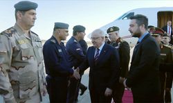Milli Savunma Bakanı Güler, Irak'a gitti