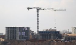 Kayserispor adına Adıyaman'a yaptırılan 250 konutun inşası sürüyor