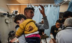 Gazze'deki Nasır Hastanesi artık hizmet veremiyor