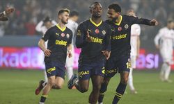 Fenerbahçe, Türkiye Kupası'nda çeyrek finale kaldı