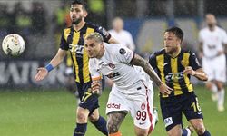 Galatasaray ile MKE Ankaragücü 104. randevuda