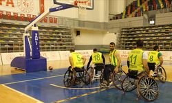 Engelli basketbolcular Süper Lig'e bir adım daha yaklaştı