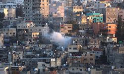 İsrail güçleri, öldürdükleri Filistinlinin evini yıktı