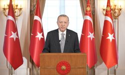 Erdoğan'dan dünyaya Filistin mesajı