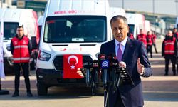 Yerlikaya: Türkiye genelinde 286 bin 102 yabancının kontrolleri yapıldı