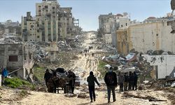 Haaretz gazetesi Gazze'deki yıkımı "atom bombası sonrasına" benzetti