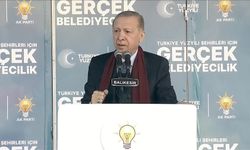 Erdoğan: Gazze'deki zulmün, Kudüs'teki tacizlerin durması için çalışıyoruz