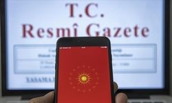 Büyükelçi atamaları Resmi Gazete'de