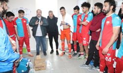 Viranşehir Belediyespor, Kahramanmaraş Kurtuluşspor’u 3-0 yendi.