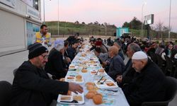 Haliliye’de ramazan bereketi iftar sofrası ile yaşatılıyor