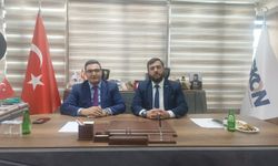 Vergi Dairesi Başkanı Tekin, ASKON'u ziyaret etti