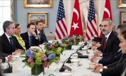 Türkiye-ABD Terörle Mücadele İstişareleri yeniden başlatıldı