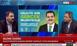 Canpolat: AK Parti çatısı altında hep birlikte çalışmaya devam ediyoruz