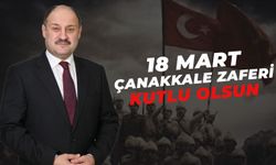 Gülpınar'dan 18 Mart Çanakkale Zaferi mesajı