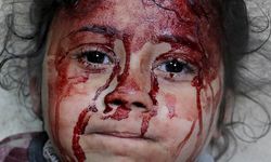 BM: Gazze'de öldürüldüğü bildirilen çocuk sayısı, son 4 yılda savaşlarda öldürülen çocuk sayısından fazla