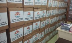  128 çölyak hastasına glütensiz gıda paketi dağıtıldı