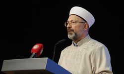 Erbaş: Ramazan ayının yeni bir uyanışa ve dirilişe vesile olmasını temenni ediyorum