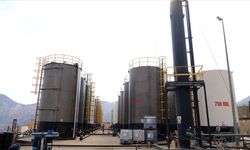 Gabar'da günlük petrol üretimi 37 bin varili aştı