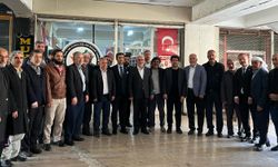 Yapıcıoğlu'ndan Şanlıurfa STK platformuna ziyaret