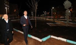 Eyyübiye’de yeni bir Yaşam Parkı daha tamamlandı