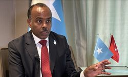 Muhammed: Türkiye-Somali Savunma ve Ekonomik İşbirliği Çerçeve Anlaşması güvenlik gücümüzü artırdı