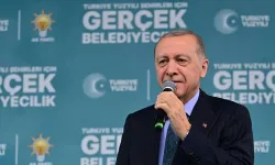 Erdoğan: Riskli yerleşim yerlerimizi depreme hazırlıklı hale getireceğiz