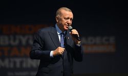 Erdoğan: 31 Mart'ta İstanbul'un Türkiye Yüzyılı yürüyüşünü başlatacağız