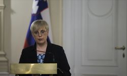 Slovenya Cumhurbaşkanı: BMGK'ye Gazze'deki cinayetleri durdurun