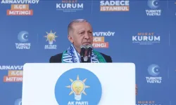 Cumhurbaşkanı Erdoğan: Halkalı istikameti etabını 1 yıl içinde devreye almayı hedefliyoruz