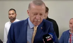 Cumhurbaşkanı Erdoğan oyunu kullandı