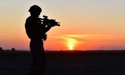 Irak'ta 2 PKK'lı terörist etkisiz hale getirildi