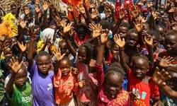 Sudan'daki iç savaş çocukları da etkiliyor
