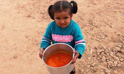 BM: Suriye'de en az 12,9 milyon kişi gıda güvensizliği yaşıyor