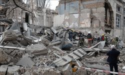 Ukrayna: Rusya Kiev'e balistik füzelerle saldırdı