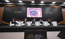 Antalya Diplomasi Forumu'nda uluslararası sistemin geleceği ele alındı