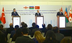 Bakan Fidan: Güney Kafkasya'da barış için fırsat var