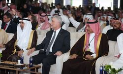Ticaret Bakanı Bolat, Suudi Arabistan'da gerçekleştirilen LEAP Fuarı'na katıldı