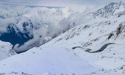 Meteorolojiden Doğu Karadeniz ve Doğu Anadolu için çığ uyarısı