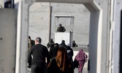 İsrail Mescid-i Aksa'ya erişime kısıtlamalar getirdi