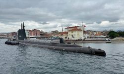 Türkiye'nin ilk denizaltı müzesi "TCG Uluçalireis" kapılarını 18 Mart'ta ziyaretçilerine açacak