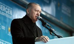 Erdoğan: Milletimiz kirli oyunun hesabını 31 Mart'ta sandıkta soracak
