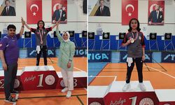 Şanlıurfalı Sporcu Türkiye birincisi oldu