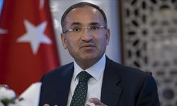 Bozdağ Gülpınar’ı tebrik etti