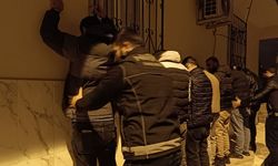 Viranşehir'de uyuşturucu operasyonu: 3 gözaltı