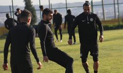 Şanlıurfaspor, Eyüpspor maçının hazırlıklarına başladı