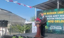 Aksoy: Urfa tarımsal üretimiyle diğer toplumlara örnek oldu