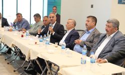 Başkan Mehmet Kuş Eyyübiye Belediyesinin borç ve personel bilgilerini paylaştı
