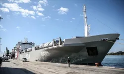 Türk Kızılay, Gazze için bir insani yardım gemisi daha gönderecek