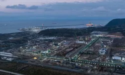 Sakarya Gaz Sahası'nda günlük 4,5 milyon metreküp gaz üretildi
